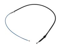 Seilzug, Feststellbremse