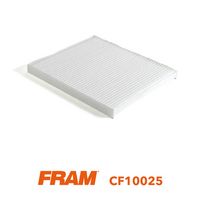 Филтър купе (поленов филтър)