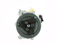 Kompressor, Klimaanlage