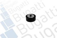 Umlenk-/Führungsrolle, Keilrippenriemen