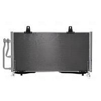 Kondensator, Klimaanlage