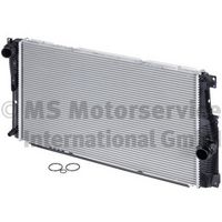 радиатор, охлаждане на двигателя