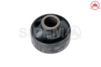 Mounting, control/trailing arm