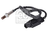 NOx-Sensor, Harnstoffeinspritzung