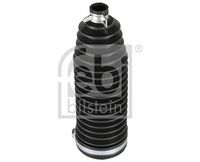 Faltenbalgsatz, Lenkung