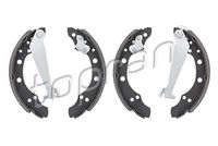 комплект спирачна челюст