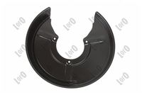 Splash Guard, brake disc