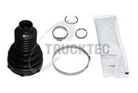 комплект маншон, полуоска