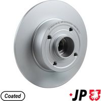 спирачен диск