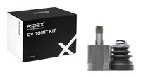 Каре комплект, полуоска 5J0956 RIDEX