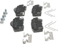 MAPCO Remblokkenset, schijfrem 3