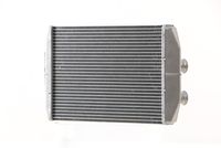 Thumbnail - Kachelradiateur, interieurverwarming - AH275000S - MAHLE