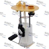 Sensor, Kraftstoffvorrat