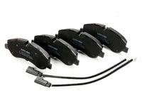 Set placute frana,frana disc DR!VE+, Cod: DP1010.10.1226