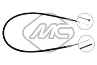 жило, ръчна спирачка