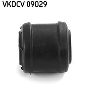 SKF Lagerbus, stabilisator 3