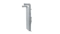 Thumbnail - Intercooler, inlaatluchtkoeler - CI44000P - MAHLE