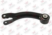 носач, окачване на колелата