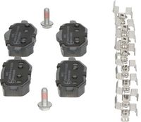 MAPCO Remblokkenset, schijfrem 3