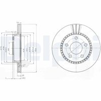 Bremsscheibe