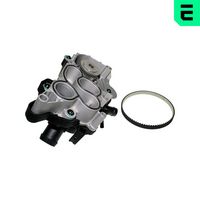 Set pompa apa + curea dintata OPTIMAL, Cod: OP-EWK17680-A3