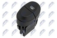 Comutator, incalzire luneta NTY, Cod: EWS-RE-081