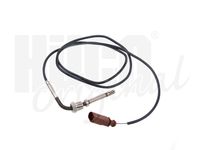 Sensor, Abgastemperatur