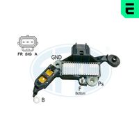 Regulator, alternator ERA, Cod: 215188