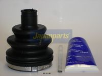 комплект маншон, полуоска