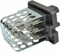 Rezistor, ventilator habitaclu METZGER AUTOTEILE, Cod: 0917252