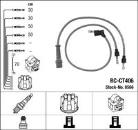 NGK Bougiekabelset 1