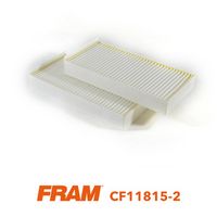 Филтър купе (поленов филтър)