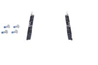 Bremžu uzliku kompl., Disku bremzes