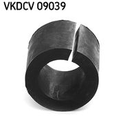 SKF Lagerbus, stabilisator 4