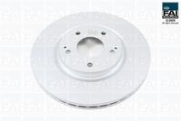 Disc frana FAI AutoParts, Cod: FPBD1452