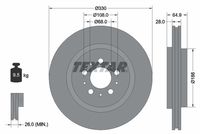 Bremsscheibe Bremsscheibe