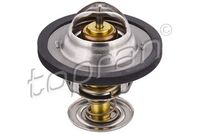 термостат, охладителна течност