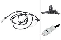Sensor, Raddrehzahl