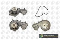 водна помпа, охлаждане на двигателя