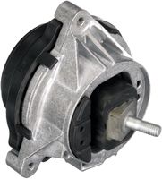 Lagerung, Motor