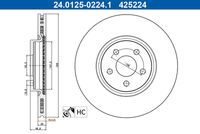 Bremsscheibe