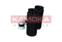 Putekļu aizsargkomplekts, Amortizators