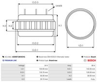 STATOR GENERATOR