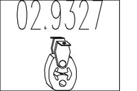 Anschlagpuffer, Schalldämpfer