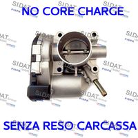 Drosselklappenstutzen