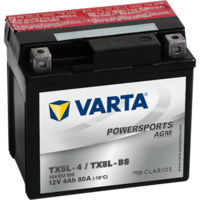 Starterbatterie
