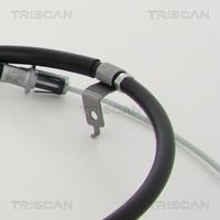 TRISCAN Trekkabel, parkeerrem 4