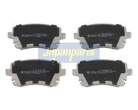 комплект спирачно феродо, дискови спирачки