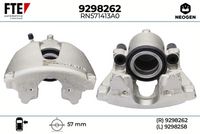 Bremssattel
