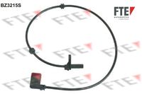 Sensor, Raddrehzahl